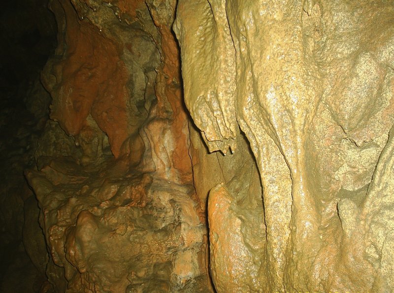 Пещера привидений в Крыму
