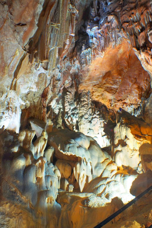 Пещера Орлиное Скельская
