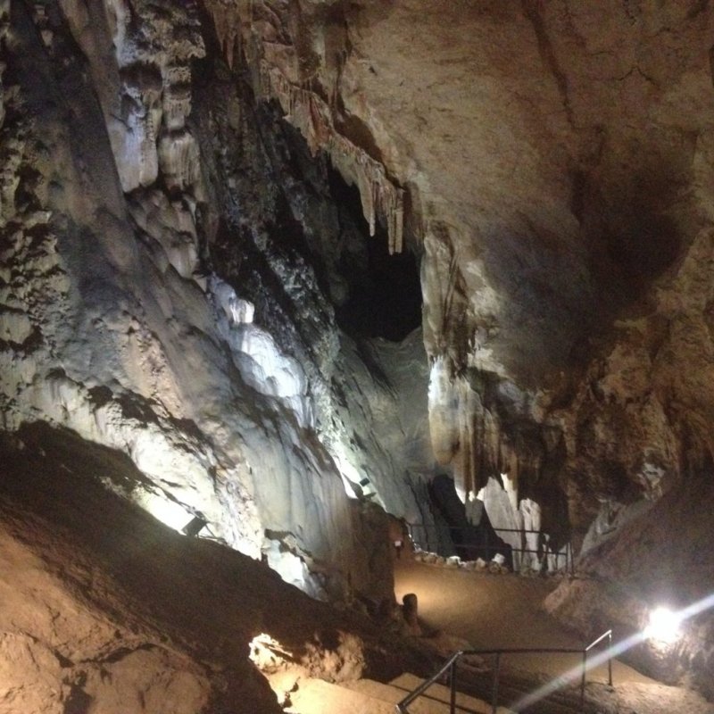 Фото пещеры Аль Амира