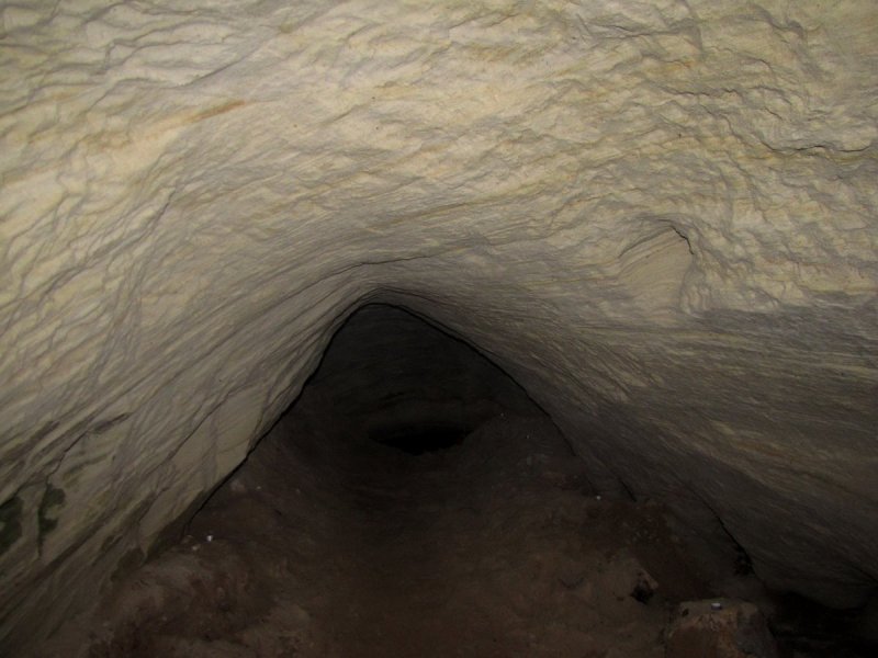 Пещеры Киево-Печерской Лавры