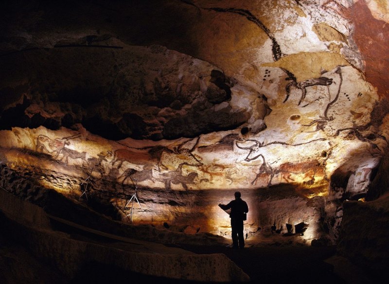 Росписи пещеры Альтамира