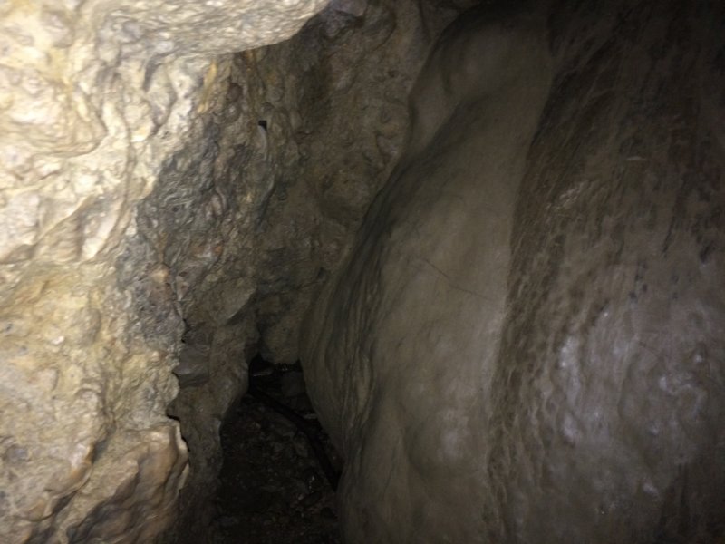 Фанагорийская сталактитовая пещера