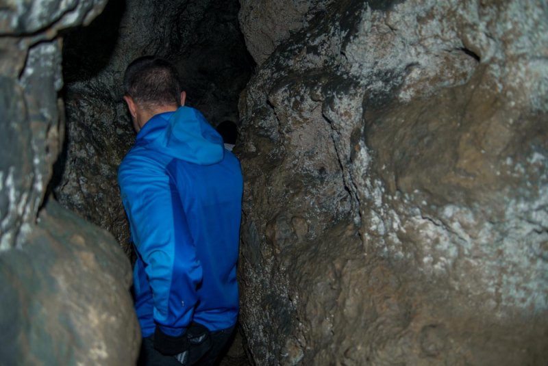 Новоафонская пещера Рица