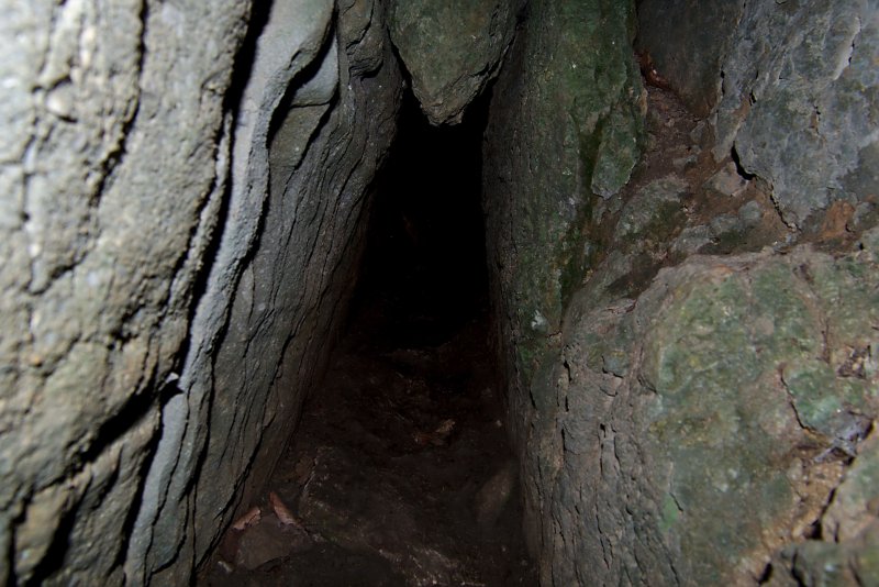 Фанагорийская пещера