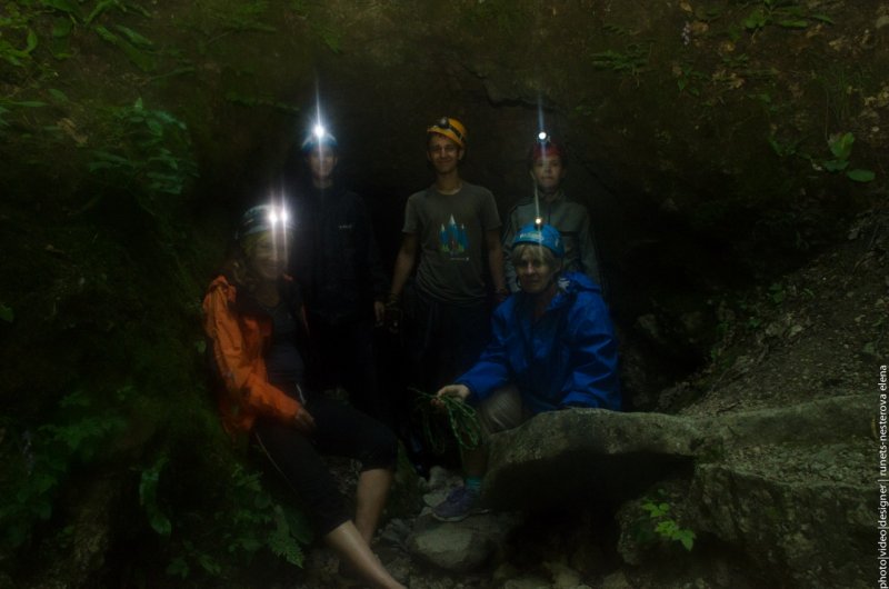 Фанагорийская пещера как добраться на машине