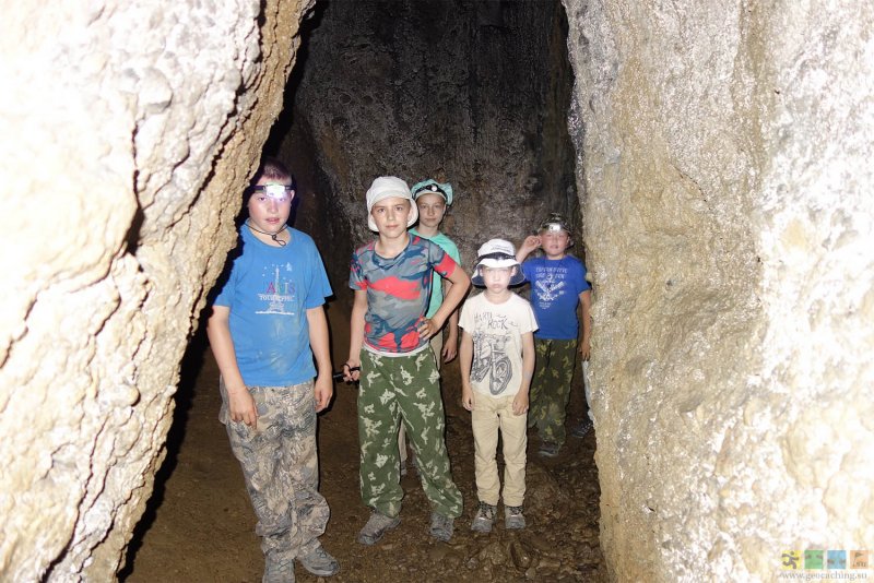 Большая Фанагорийская пещера