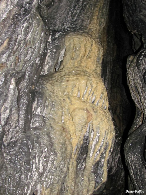 Большая Фанагорийская пещера как добраться