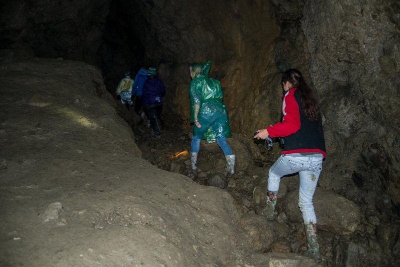 Большая Фанагорийская сталактитовая пещера