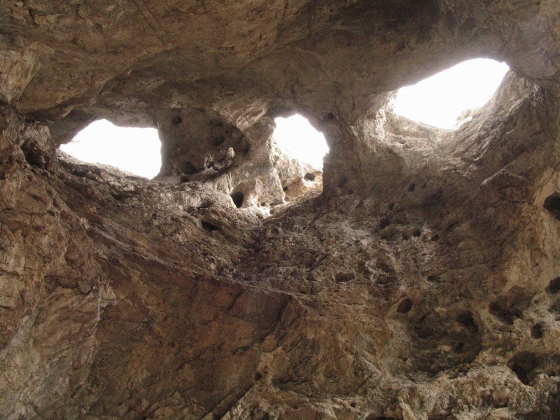 Пещеры Хээтэй Забайкальский край