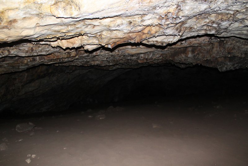 Пещеры Хохотей Ононский район
