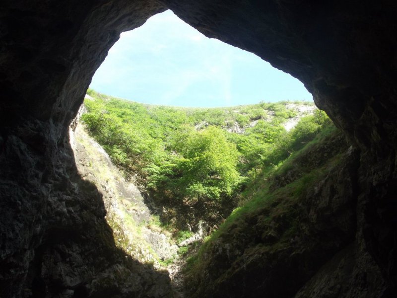 Усть Борзя пещеры