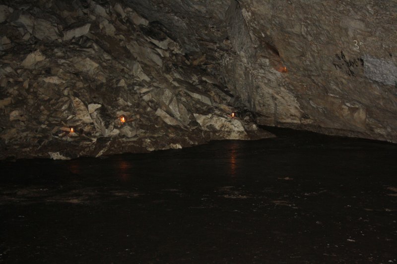 Пещеры Хээтэй Забайкальский
