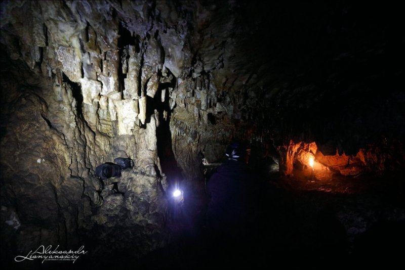 Пещера белая Забайкальский край