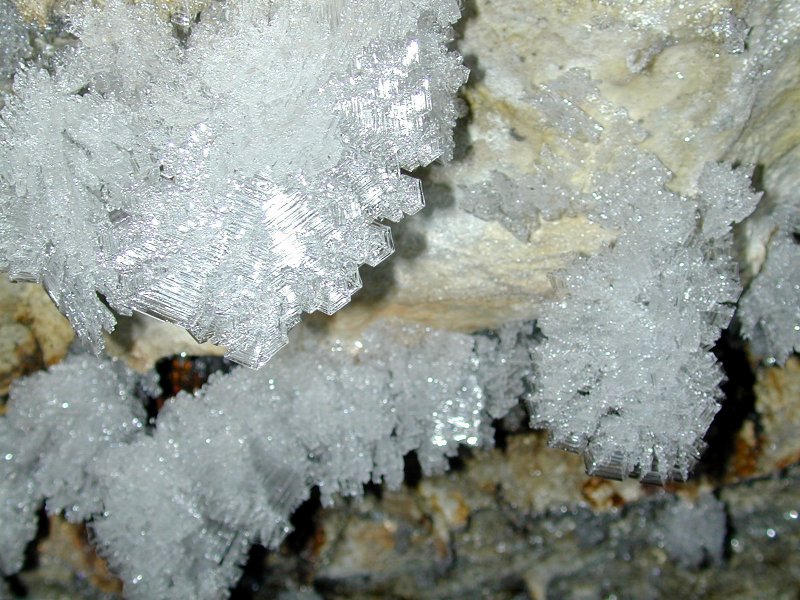 Кристинкина пещера в Забайкалье