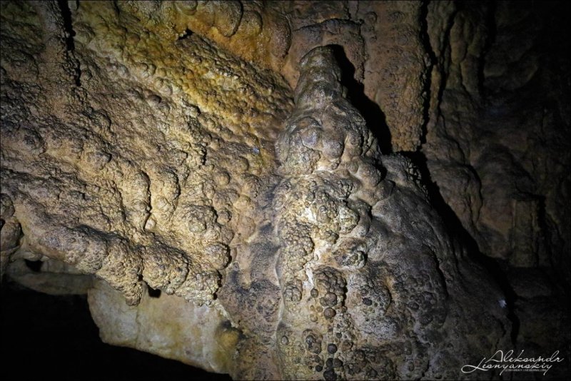 Мангутская пещера Забайкальский край