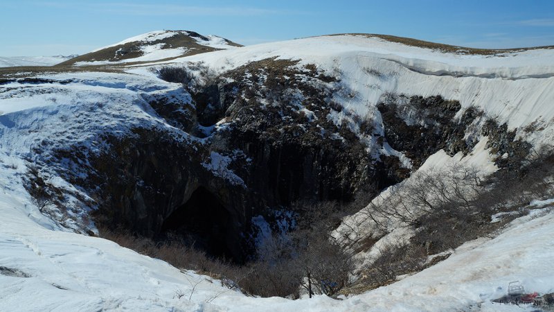 Пещеры в Ононском районе Забайкальского