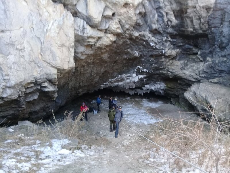 Пещера ЧС