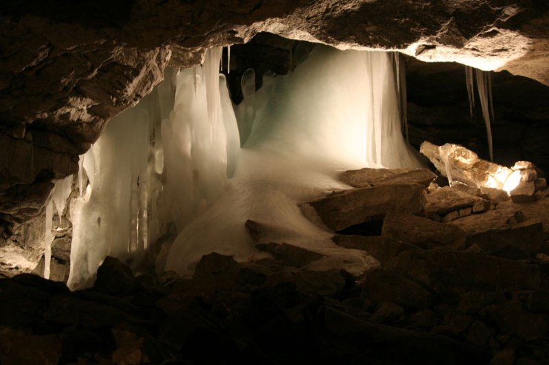 Пещеры Хотей