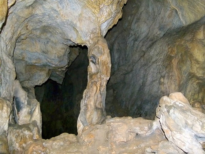 Пещеры в Ононском районе Забайкальского края