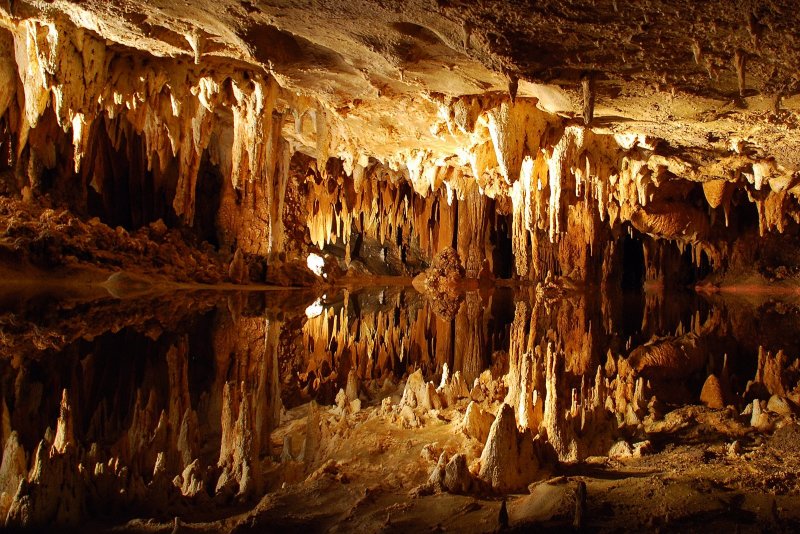Национальный парк Мамонтова пещера