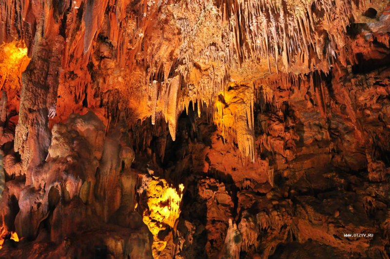 Остров кенгуру пещера