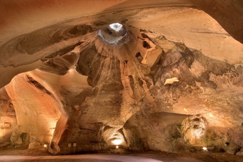 Национальный парк Мамонтова пещера США