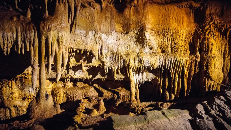 Пещера Реттенвандхеле