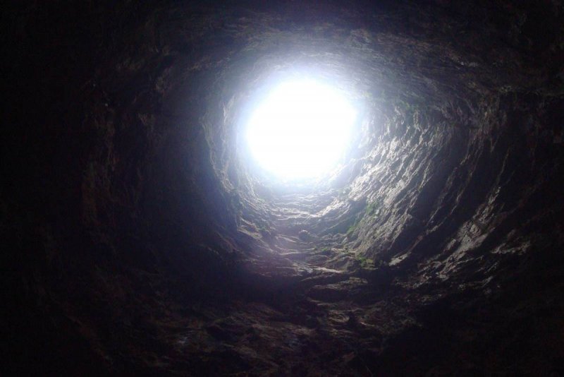 Пещера Сотано-де-Лас-Голондринас
