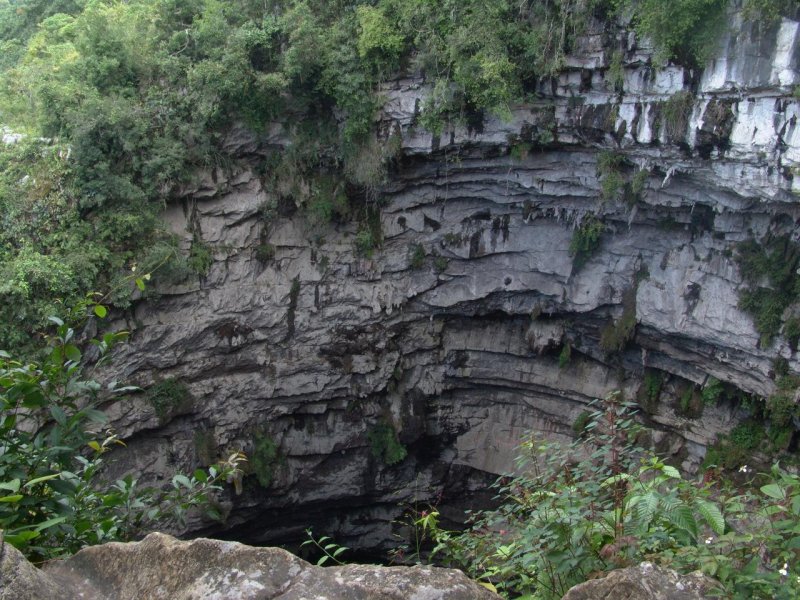 Гигантское чудо света – пещера Шондонг