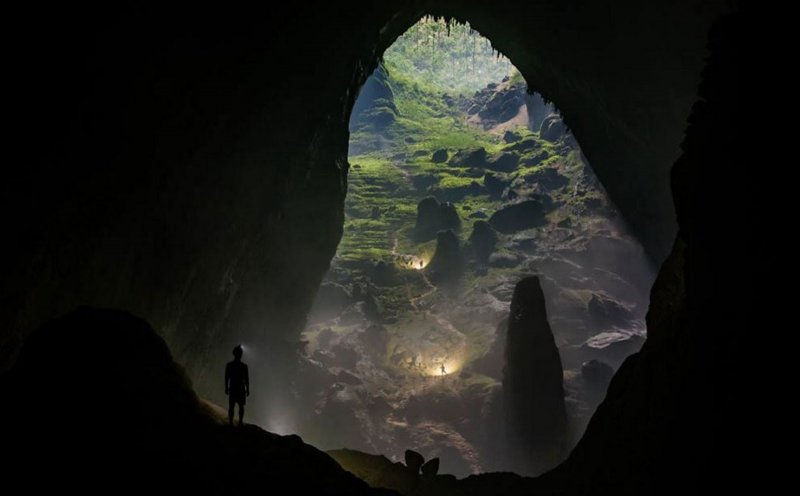 Пещера ласточек видео