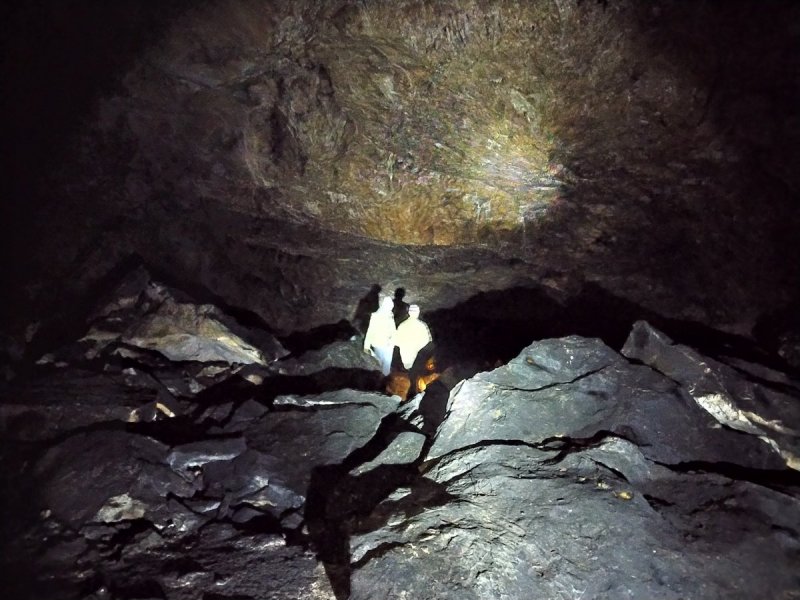 Пещера Лаклинская Башкирия