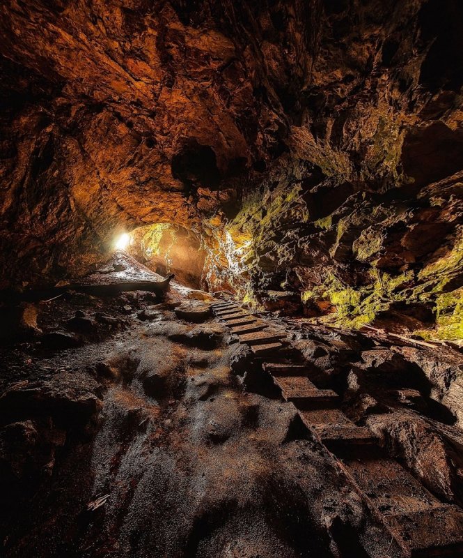 Лаклинская пещера Стерлитамак