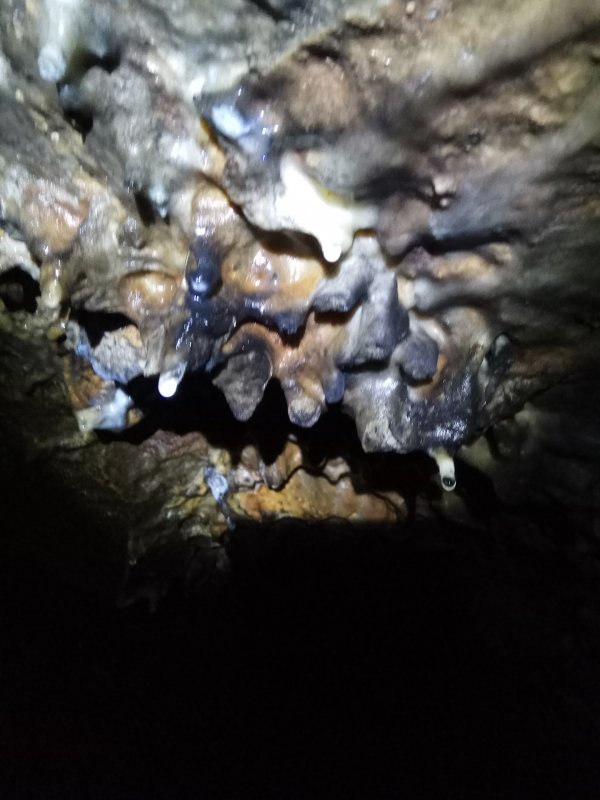 Пещера Лаклы Башкирия