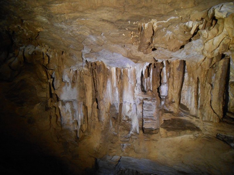 Лаклинская пещера Башкортостан