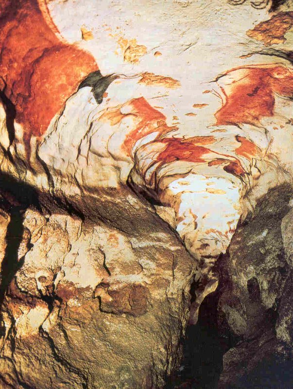 Пещера Ласко во Франции музей