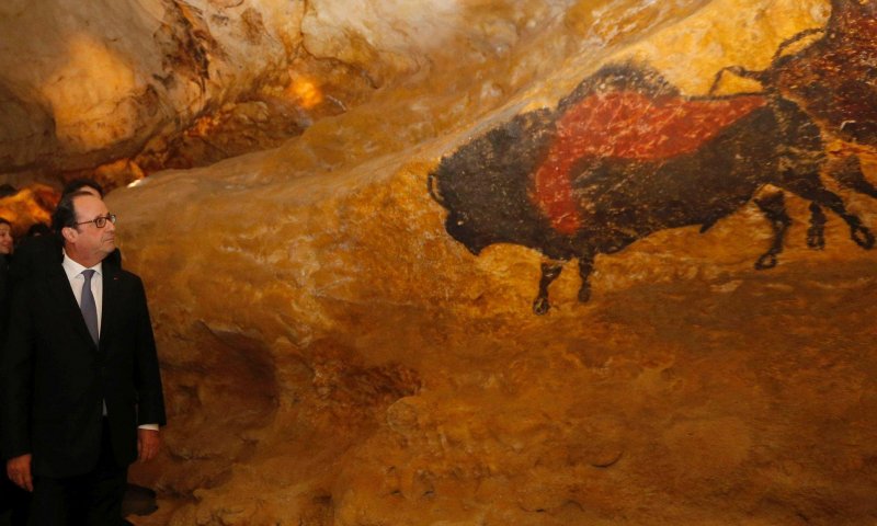 Пещера Ласко Ляско во Франции