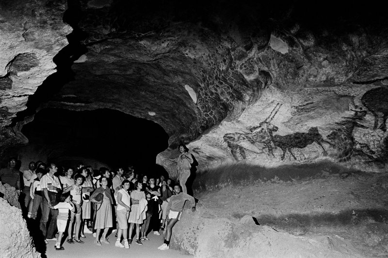 Пещера Ласко Пассаж