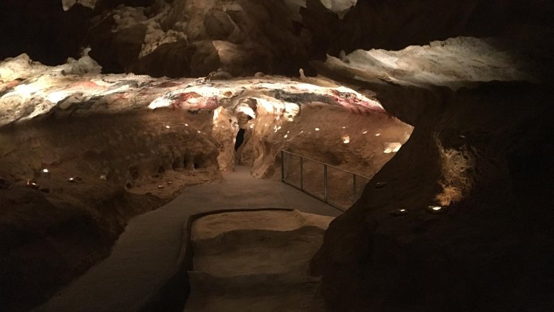Коррида пещера Ласко