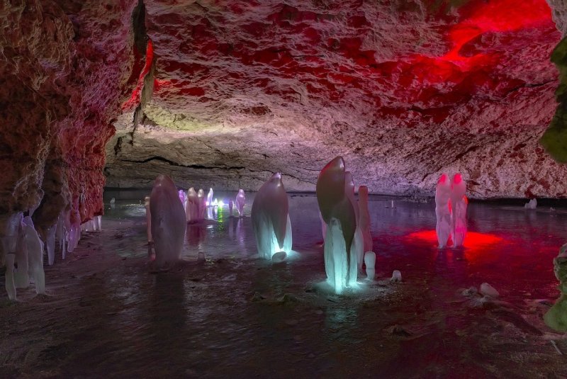 Пинежские пещеры Инстаграм
