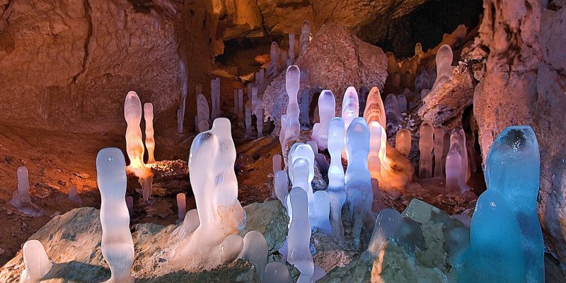 Пинежские пещеры экскурсия Голубино