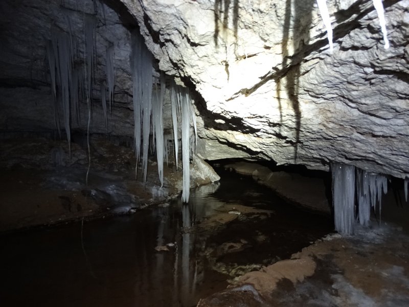 Кулогорская Троя пещера