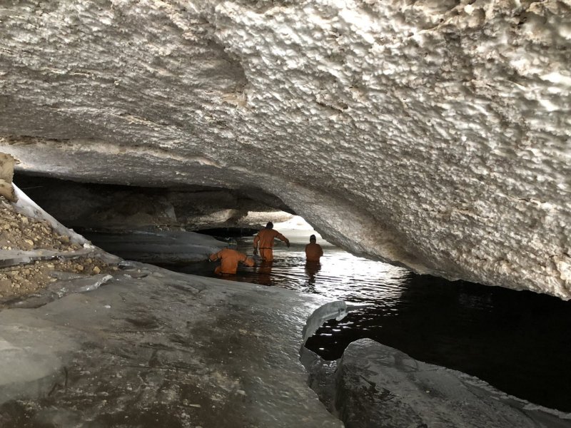 Пинега пещеры экскурсия