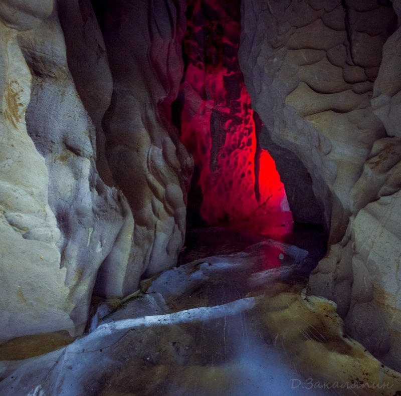 Пещера Сказ (шемахинские пещеры)
