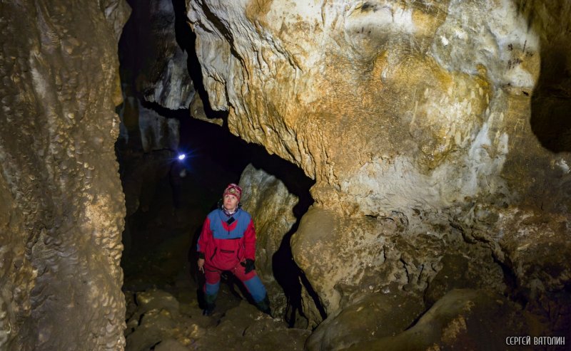 Сказовские пещеры в Нязепетровске