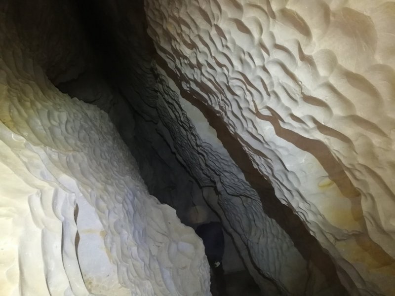 Шемахинская Ледяная пещера