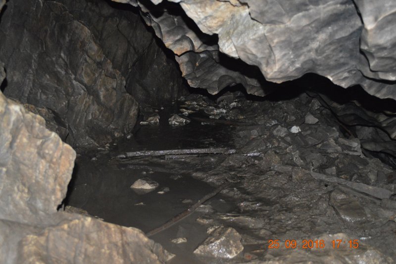 Пещера Сугомак