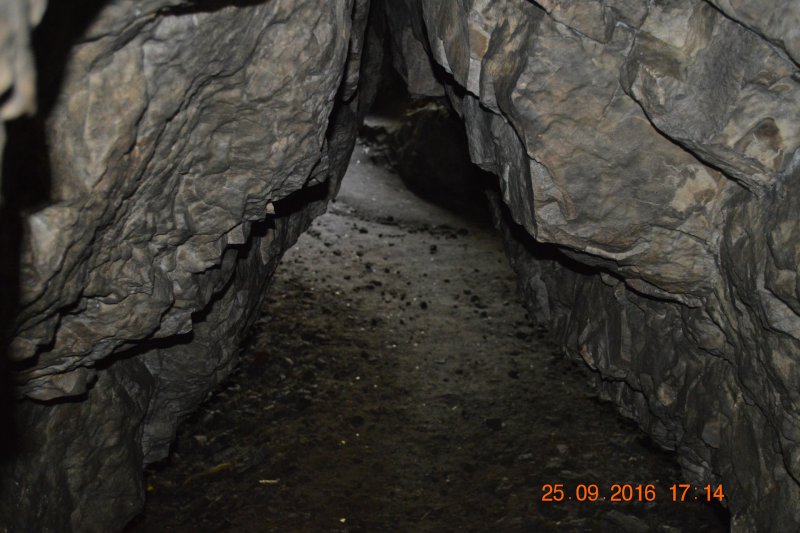 Пещера Сугомак погружение