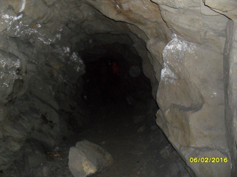 Гора и пещера Сугомак