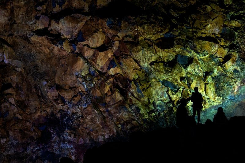 Пещера Сугомак Челябинская область