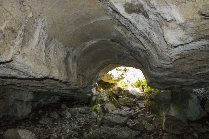 Апшеронский район пещеры